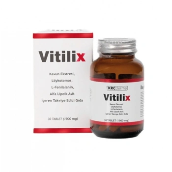 Krc Derma Vitilix 30 Kapsül