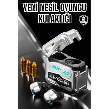 Kulaklığı Bluetooth Bağlantılı ANC Özelliği 5.0 Bluetooth