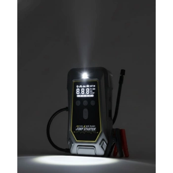 LFK5 Akü Takviye Lastik Şişirme