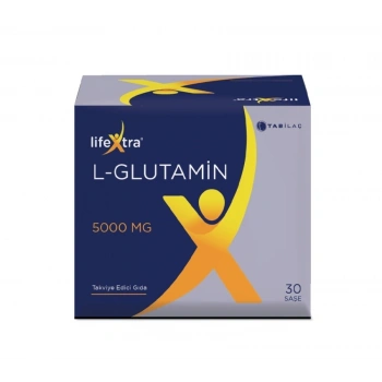 Lifextra L-Glutamin 30 Saşe