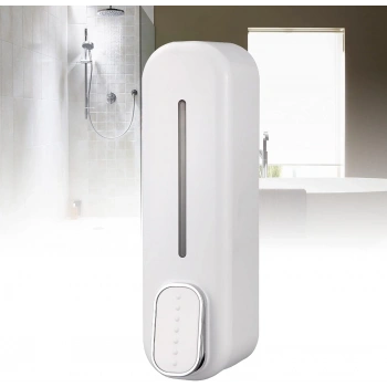 Lüks Duvara Monte Sıvı Sabunluk