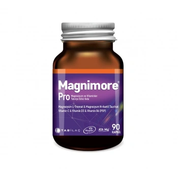 Magnimore Pro 60 Kapsül