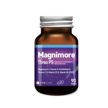 Magnimore Threo PS 90 Kapsül