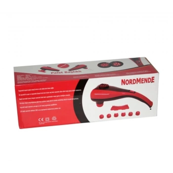 Masaj Robotu ÇİFT Başlıklı Darbeli