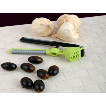Metal Sarımsak Ezici Çekirdek Çıkartıcı