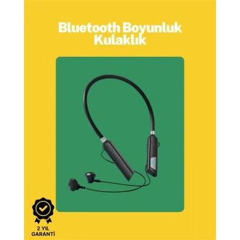 Mikrofonlu Bluetooth Kulaklık – Oyun & Müzik Modlu, Kararlı Bağlantı