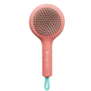 Nascita Aç Kapa Saç Fırçası Turuncu