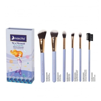 Nascita Be A Mermaid Deniz Kızı Serisi Makyaj Fırça Seti