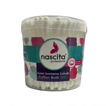 Nascita Kulak Temizleme Çubuğu 200lü