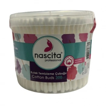 Nascita Kulak Temizleme Çubuğu 300lü