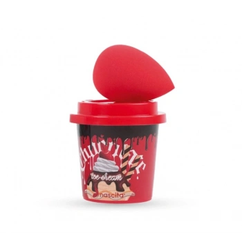 Nascita Makyaj Sünger Seti Chocolate