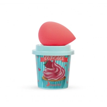 Nascita Makyaj Sünger Seti Cupcake