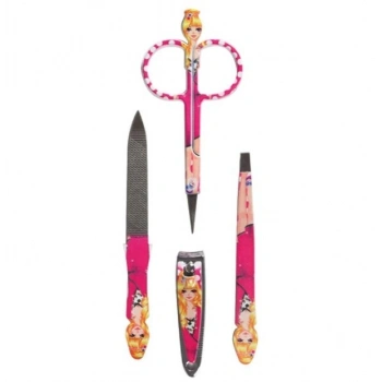 Nascita Manikür Seti Kızlı 4 Üniteli