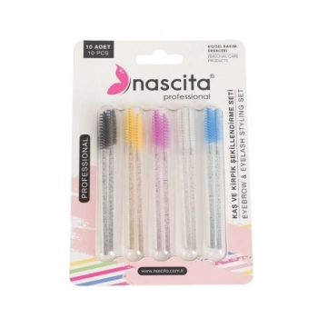 Nascita Maskara Seti Simli, 10 Adet