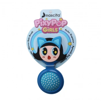 Nascita Pixy Pop Girls Coco Saç Fırçası - Trend Belirleyici