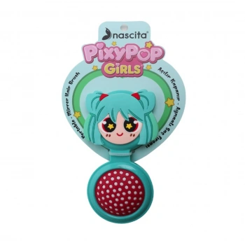 Nascita Pixy Pop Girls Zuzu Saç Fırçası - Asi Rock Yıldızı