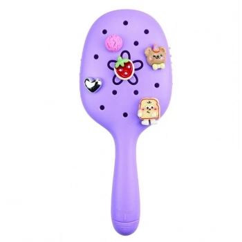 Nascita Twistlo Lila Saç Fırçası - 59