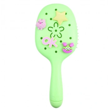 Nascita Twistlo Yeşil Saç Fırçası - 59