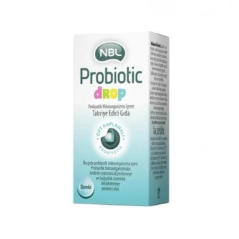 NBL Probiotic Drop Damla 7,5 ml