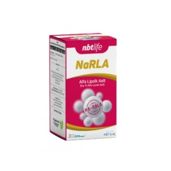 Nbt Life Narla Alfa Lipoik Asit 30 Kapsül