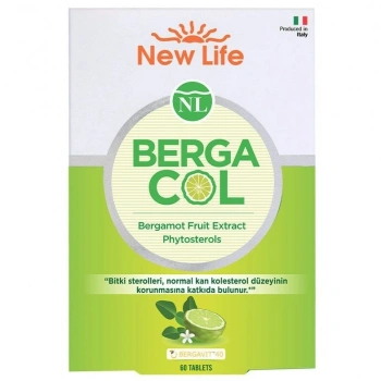 New Life Bergacol 60 Tablet