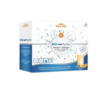 New Life Minerlyte 12 Saşe