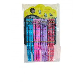 NUNBELL KEDİ TASMASI SİLİKON