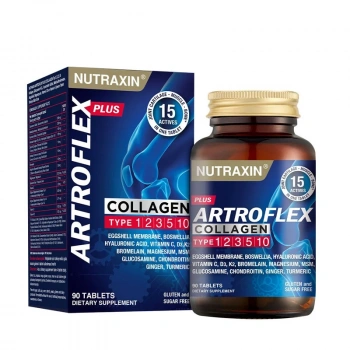 Nutraxin Artroflex Plus Collagen 90 Tablet