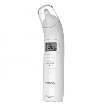 Omron Gentle Temp 520 Kulaktan Ateş Ölçer