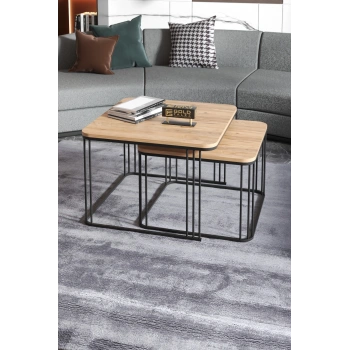 Orta Sehpa İkili Alize Atlantik Çam