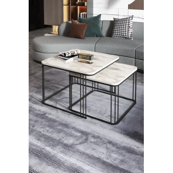 Orta Sehpa İkili Alize Efes