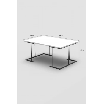 ORTA SEHPA SOLO ATLANTİK ÇAM