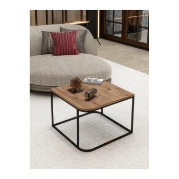 Orta Sehpa Tekli Damla Atlantik Çam