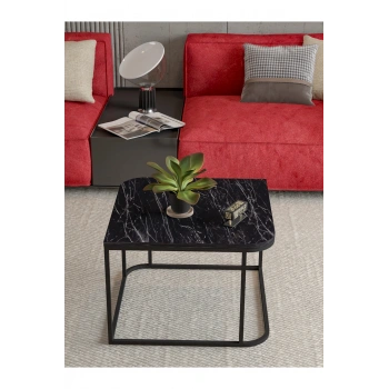 Orta Sehpa Tekli Damla Bendir