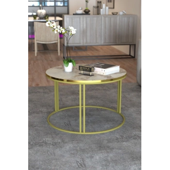 Orta Sehpa Tekli Special Lüx Gold Efes