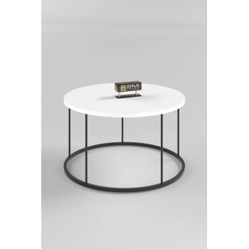 ORTA SEHPA TERRA LÜX BEYAZ