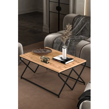 ORTA SEHPA V LÜX ATLANTİK ÇAM