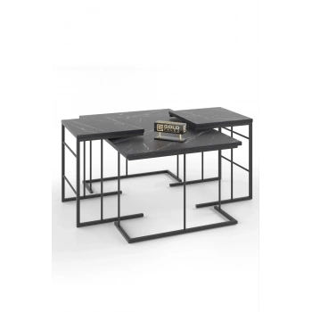 ORTA SEHPA VE ZİGON SEHPA SOLO SET BENDİR