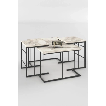 ORTA SEHPA VE ZİGON SEHPA SOLO SET EFES