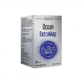 Orzax Ocean ExtraMag 30 Tablet