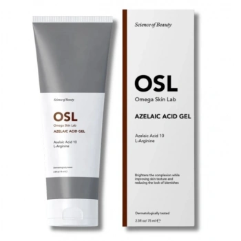 Osl Omega Skin Lab Azelaic Acid Jel 75 ml