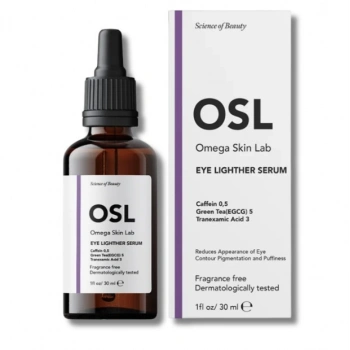 Osl Omega Skin Lab Eye Lighter Serum 30 ml