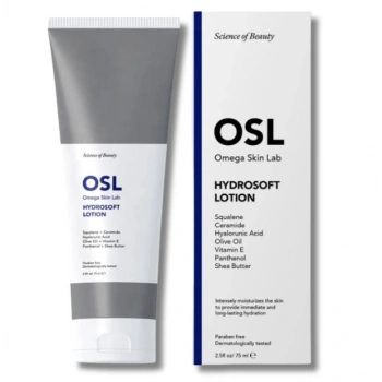 Osl Omega Skin Lab Hydrosoft Lotion 75 ml