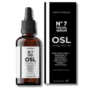 OSL Omega Skin Lab No 7 Facial Serum 30 ml