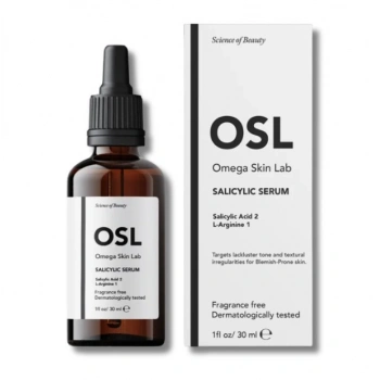 Osl Omega Skin Lab Salicylic Serum 30 ml