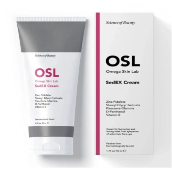 Osl Omega Skin Sedex Cream 50 ml