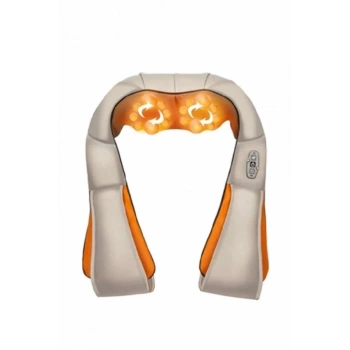 Ovmalı Masaj Aleti Boyun Sırt Ağrıları İçin Masaj Aleti