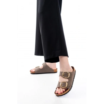 P-101 Vizon Günlük  Kadın Terlik