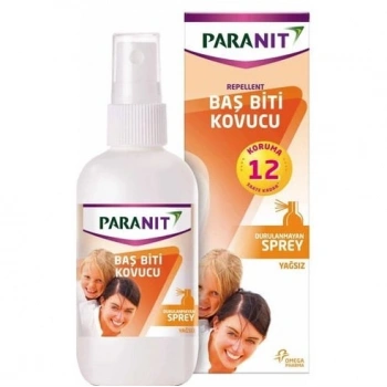 Paranit Baş Biti Kovucu Sprey 100 ml