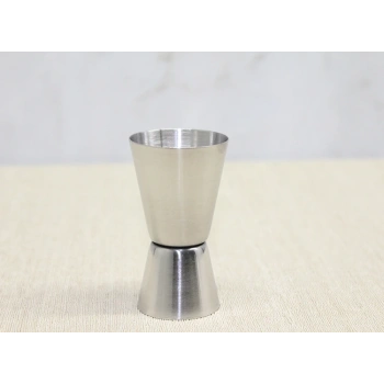 Paslanmaz Çelik Kokteyl Bar Ölçeği 25/50 Ml